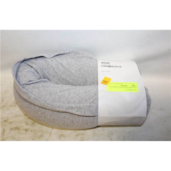 MEMORY FOAM TRAVEL PILLOW