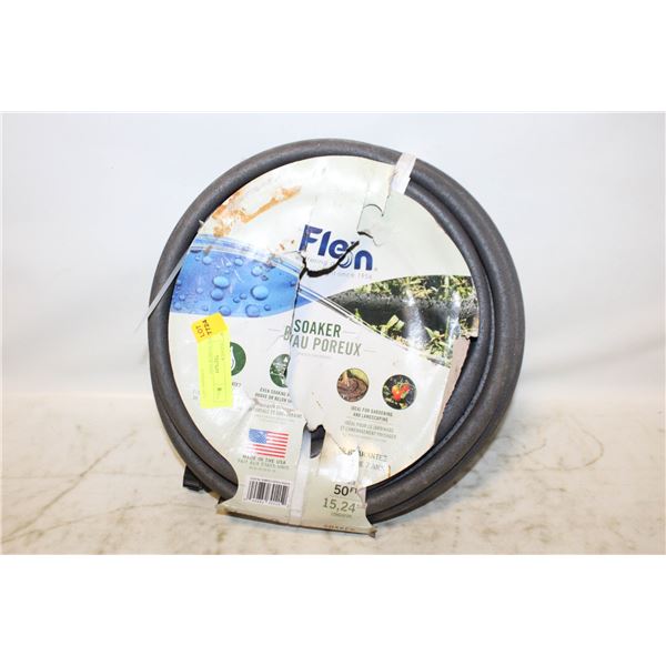 50 FOOT SOAKER HOSE