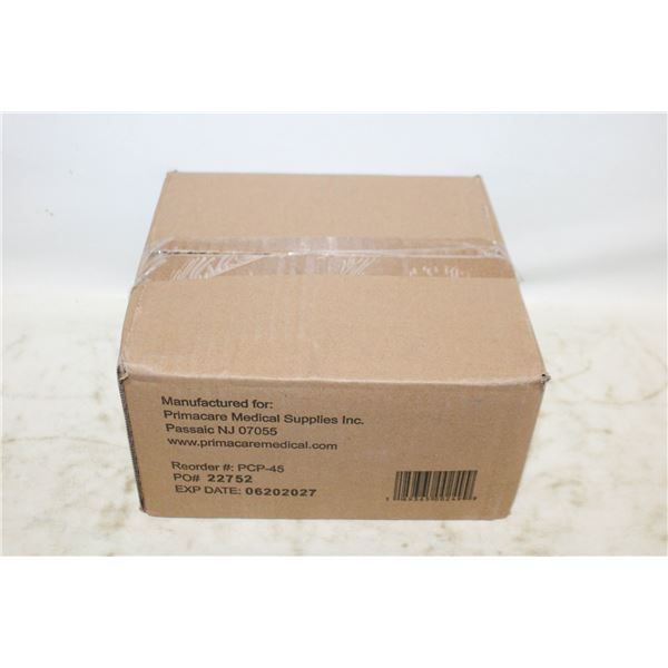 INSTANT COLD ICE PACKS BOX