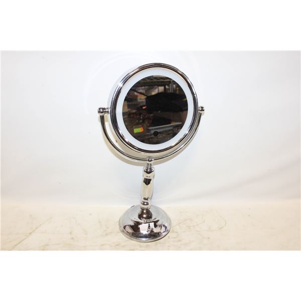 LIGHT UP VANITY MIRROR