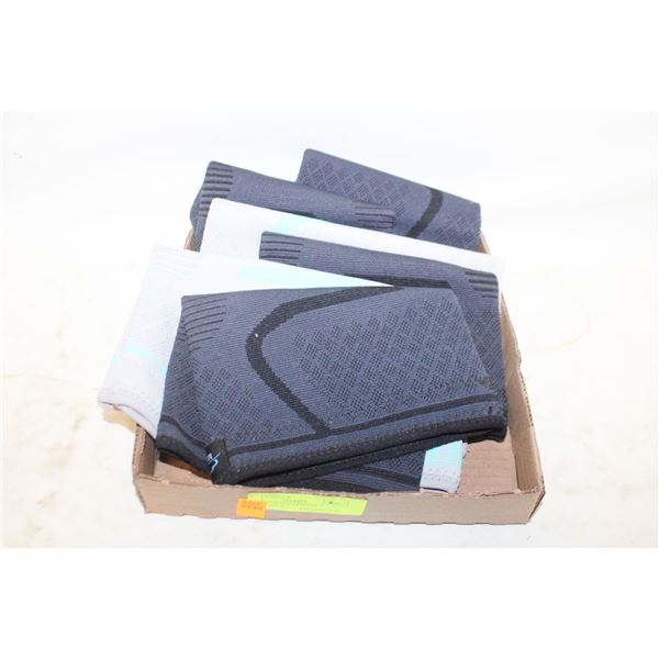 6 PCS ASSORTED MODVEL COMPRESSION