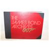 Image 1 : JAMES BOND ARCHIVES BOOK (WITH PIECE OF