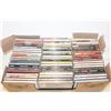 Image 1 : CD'S - SMALL FLAT OF CD'S
