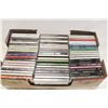 Image 1 : CD'S - SMALL FLAT OF CD'S