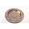 Image 1 : VINTAGE HAND-CARVED WOODEN DECORATIVE