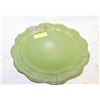 Image 1 : VINTAGE POTTERY PLATE MADE IN PORTUGAL