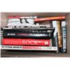 Image 1 : BOOKS - BOX OF ASSORTED BOOK