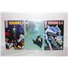 Image 1 : LOT OF 3 ASSORTED COMICS
