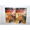 Image 1 : 2 UNIVERSAL SOLIDER COMICS