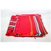 Image 1 : SET OF AZTEC STYLE PLACEMATS AND