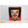 Image 1 : DECORATIVE PLAQUE COAT OF ARMS