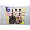Image 1 : SEALED BETWEEN THE LINES 5 STAR RECORD 1987