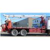 Image 6 : 2006 FREIGHTLINER FLD120 FLATBED CRANE TRUCK