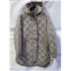 Image 1 : NEW KENSIE WOMENS SMALL QUILTED JACKET - TAUPE