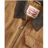 Image 1 : NEW LEVIS MENS XLARGE CANVAS JACKET - ORIGINAL