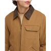 Image 2 : NEW LEVIS MENS XLARGE CANVAS JACKET - ORIGINAL