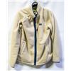 Image 1 : MONDETTA WOMENS FLEECE FULL ZIP JACKET SIZE LARGE