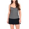 Image 1 : NEW WOMENS CHRISTINA TANKINI TOP XL