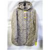 Image 1 : NEW KENSIE WOMENS SMALL QUILTED JACKET - TAUPE