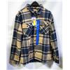 Image 1 : NEW DAKINE MENS LARGE FLEECE SHIRT JACKET