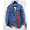 Image 1 : NEW PEPE JEANS WOMENS MEDIUM JEAN SHACKET