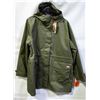 Image 1 : HUNTER WOMENS XX LARGE ANORAK JACKET - OLIVE
