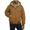 Image 1 : NEW G.H. BASS & CO MENS LARGE SHERPA CANVAS JACKET