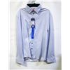 Image 1 : NEW MODERN ENGLISH MENS LARGE COLLARED SHIRT
