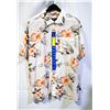Image 1 : NEW MARGARITAVILLE MENS LARGE BEACH SHIRT