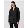 Image 1 : NEW GAP WOMENS BUTTON UP COLLARED SHIRT SIZE XS