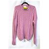 Image 1 : KERSH WOMENS LARGE MERINO WOOL BLEND SWEATER