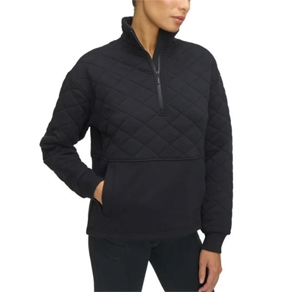 NEW TILLEY WOMENS SMALL QUARTER ZIP JACKET