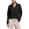 Image 1 : NEW ADIDAS WOMENS SMALL FULL ZIP FLEECE SHERPA