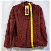 Image 1 : NEW 32 DEGREES HEAT WOMENS SMALL SHERPA PULLOVER