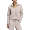 Image 1 : NEW ADIDAS WOMENS SMALL FULL ZIP FLEECE JACKET