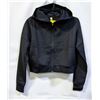 Image 1 : TUFF ATHLETICS WOMENS SMALL FULL ZIP HOODIE