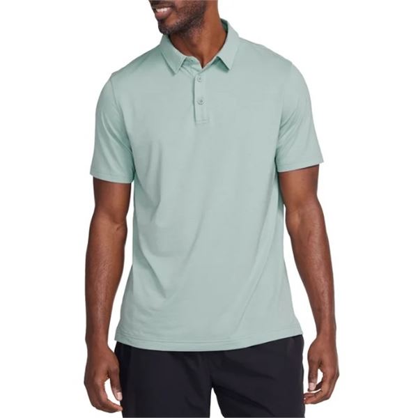NEW LOLE MENS LARGE POLO SHIRT