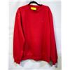 Image 1 : TOMMY HILFIGER MENS XX-LARGE SWEATER - RED