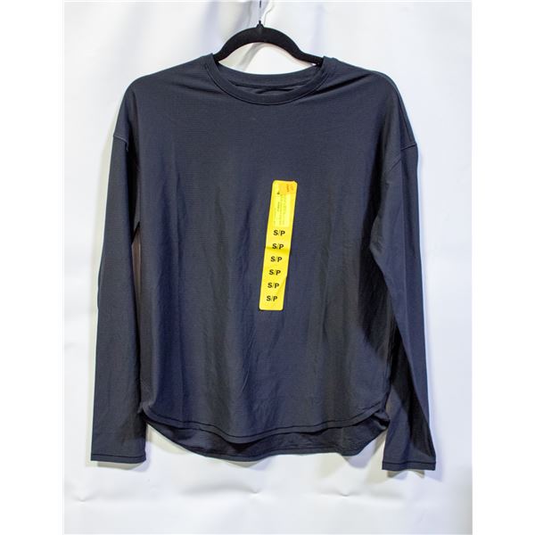NEW TUFF ATHLETICS WOMENS SMALL LONG SLEEVE ACTIVE