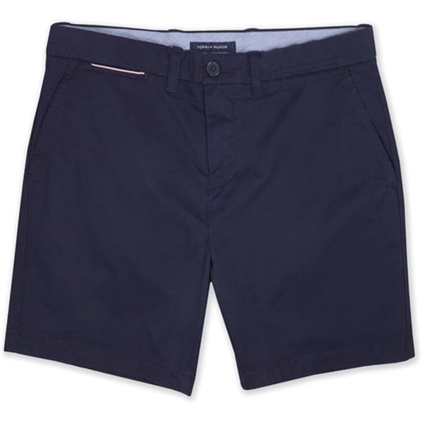 NEW TOMMY HILFIGER TH FLEX SHORTS SIZE 32
