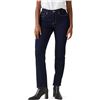 Image 1 : NEW LEVI STRAUSS WOMEN'S CLASSIC STRAIGHT MID RISE