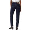 Image 2 : NEW LEVI STRAUSS WOMEN'S CLASSIC STRAIGHT MID RISE