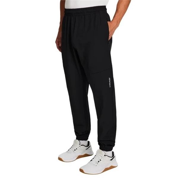 NEW HEAD MEN'S WOVEN TRACKPANTS SIZE LARGE