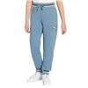 Image 1 : NEW PUMA GIRLS BLUE JOGGER PANTS SIZE SMALL