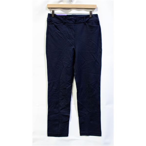 NEW DALIS WOMEN'S NAVY TROUSERS SIZE 4