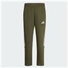 Image 1 : NEW ADIDAS WOVEN OLIVE GREEN SWEATPANTS SIZE MED