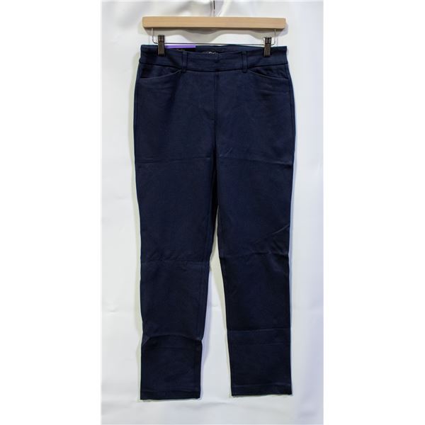 NEW DALIS WOMEN'S NAVY TROUSERS SIZE 4