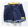 Image 1 : CALVIN KLEIN WOMEN'S JEAN SHORTS SIZE 31