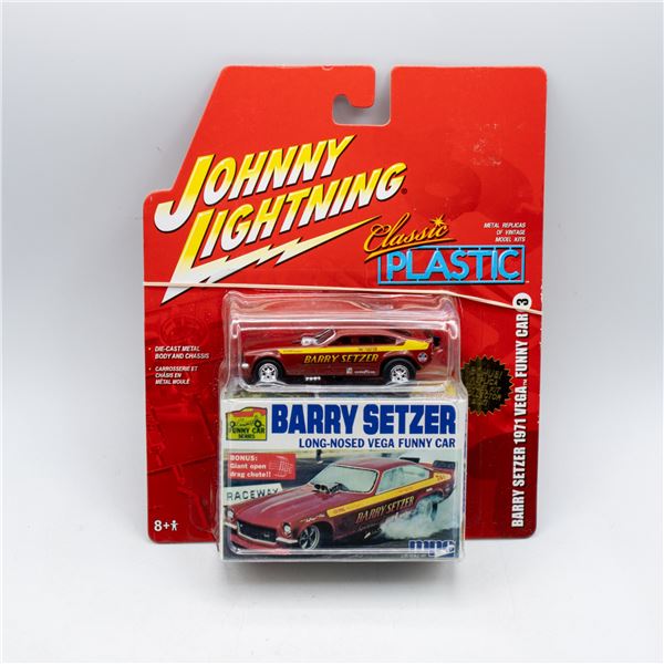 2005 JOHNNY LIGHTNING CLASSIC PLASTIC