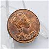 Image 1 : 1953 QUEEN ELIZABETH CORONATION TOKEN